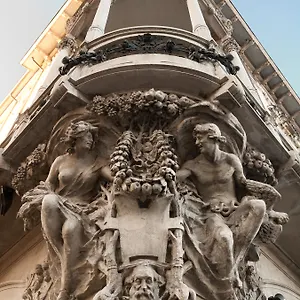 Szálloda Grand'italia, Padova