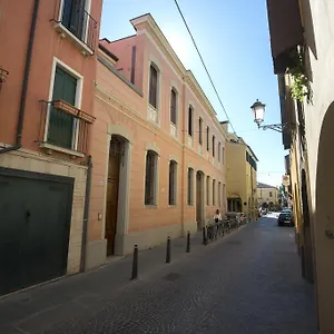 Gasthof Casa Battisti, Padua