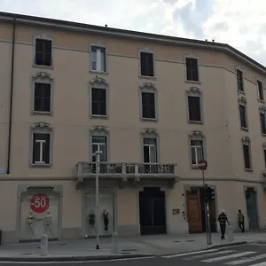  Pensjonat Center Włochy