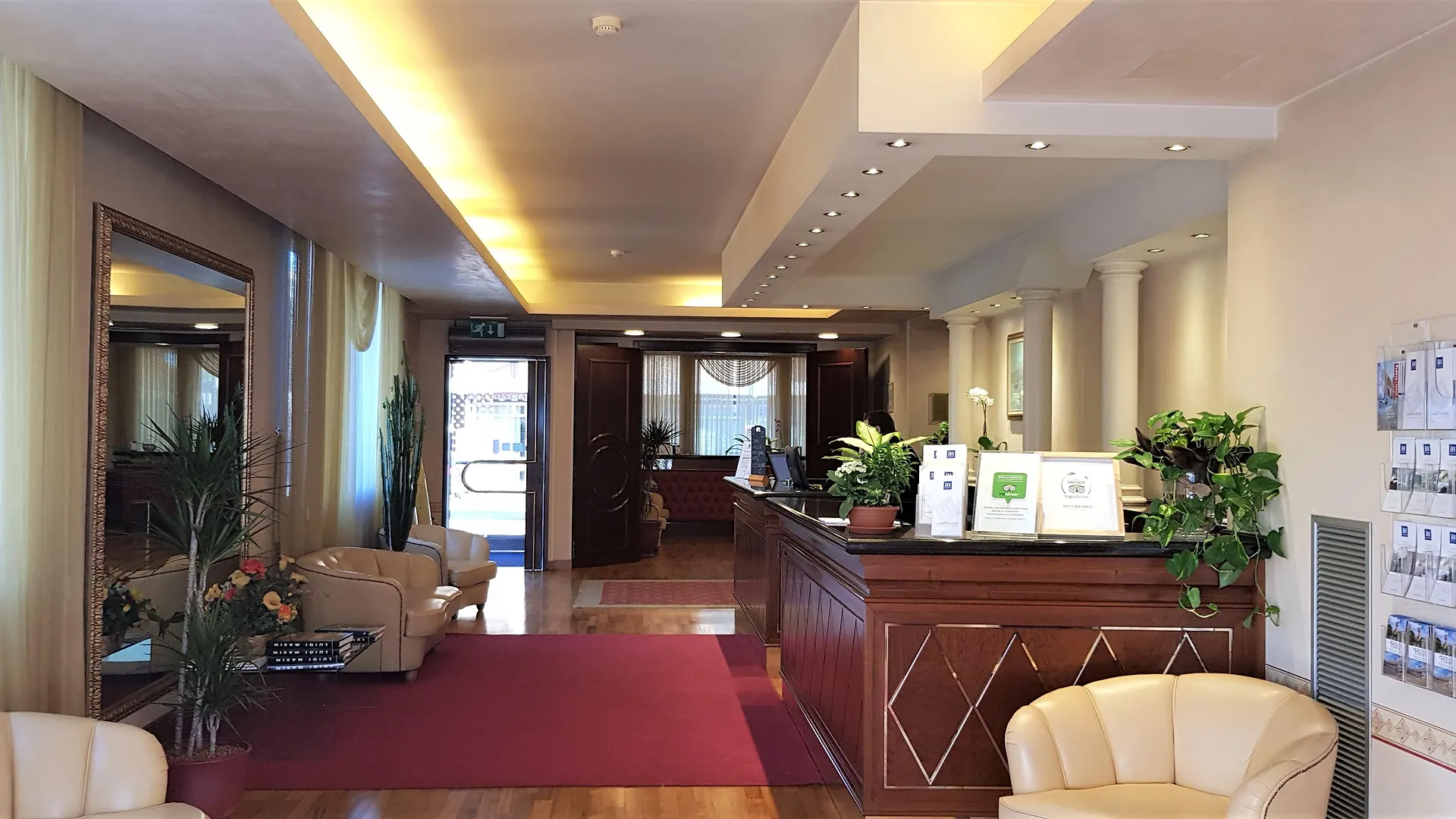 Ih Hotels Padova Admiral