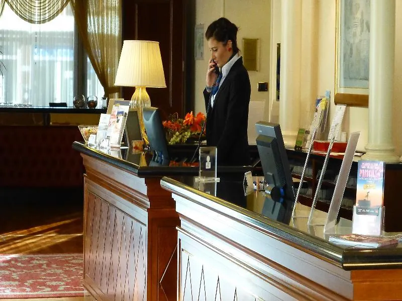 Ih Hotels Padova Admiral