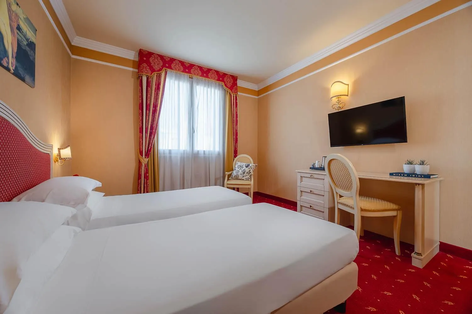 Ih Hotels Padova Admiral