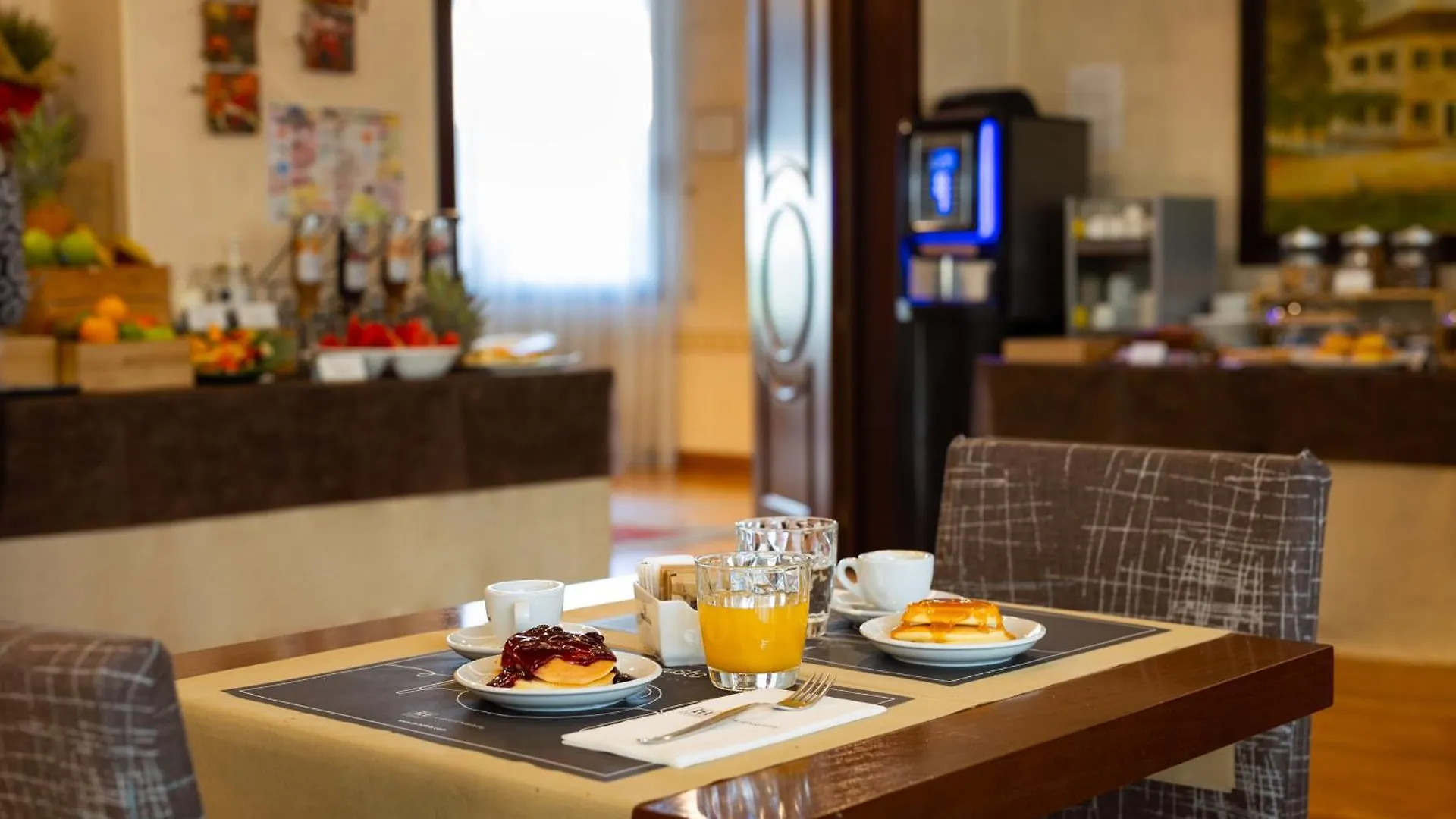 ****  Ih Hotels Padova Admiral Italy