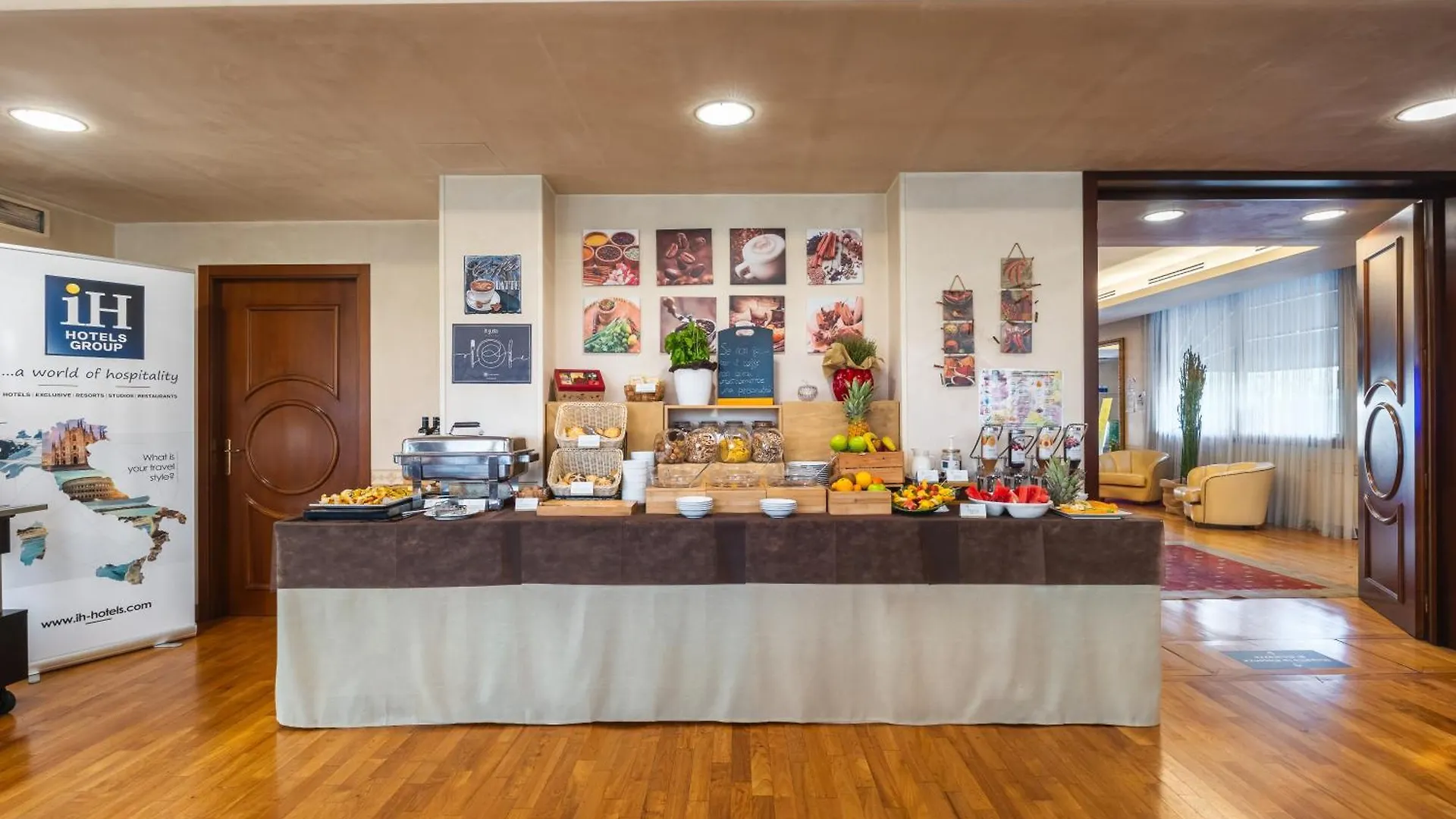 Ih Hotels Padova Admiral