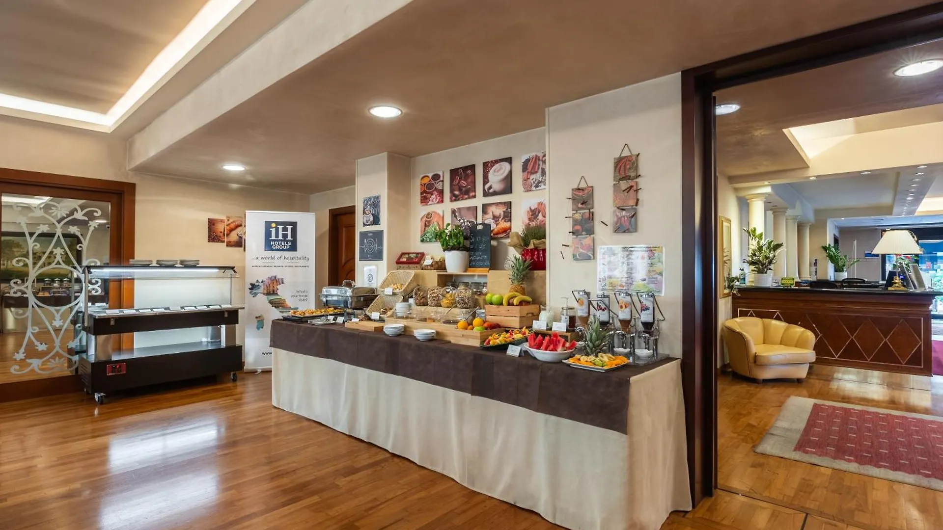 ****  Ih Hotels Padova Admiral Italy