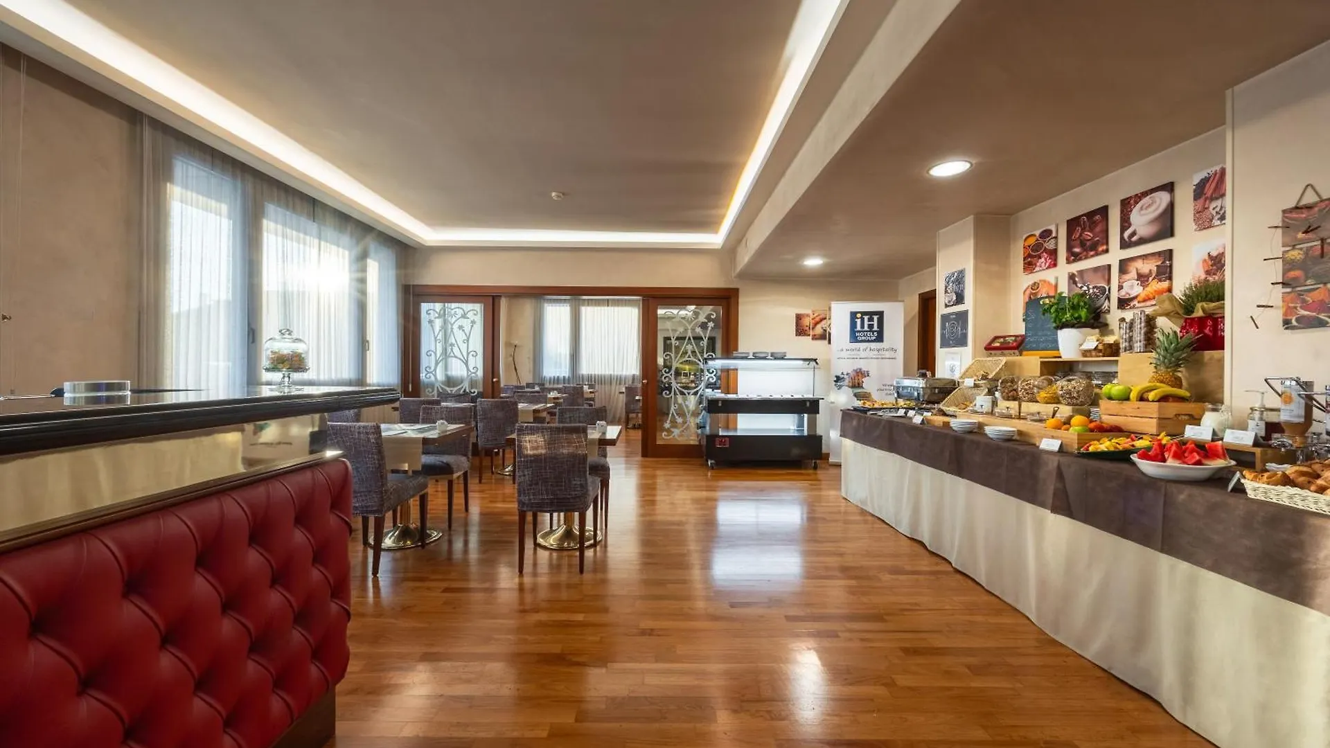 Ih Hotels Padova Admiral