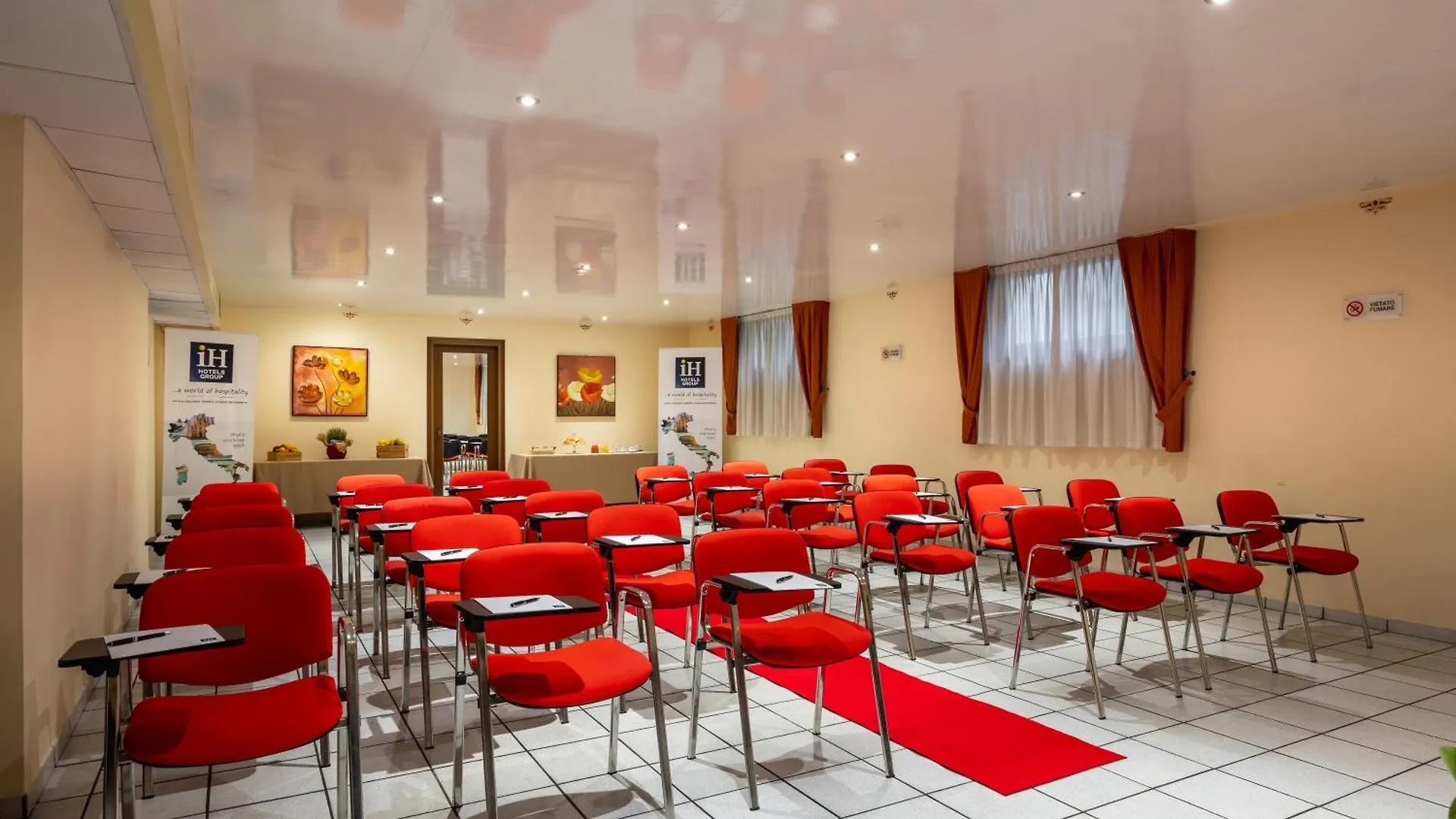 Ih Hotels Padova Admiral 4*,  Italy