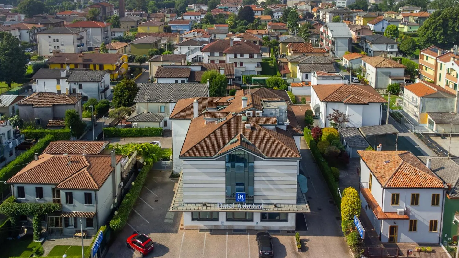 Ih Hotels Padova Admiral