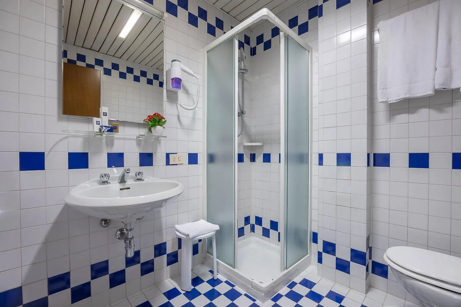 ****  Ih Hotels Padova Admiral Italy