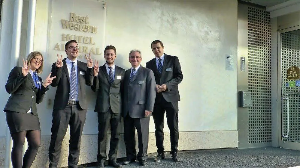 Ih Hotels Padova Admiral